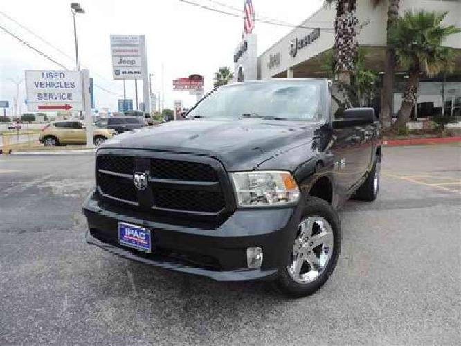 2013 ram 1500 express in san antonio, tx