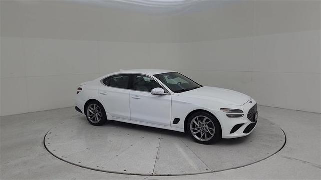 2022 genesis g70 2.0t