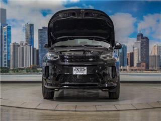 2022 Land Rover Discovery Sport p250 se r-dynamic