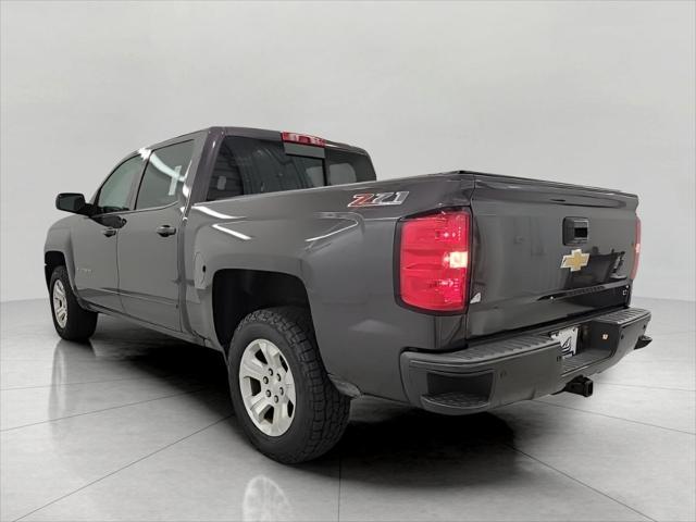 2016 chevrolet silverado 1500 2lt