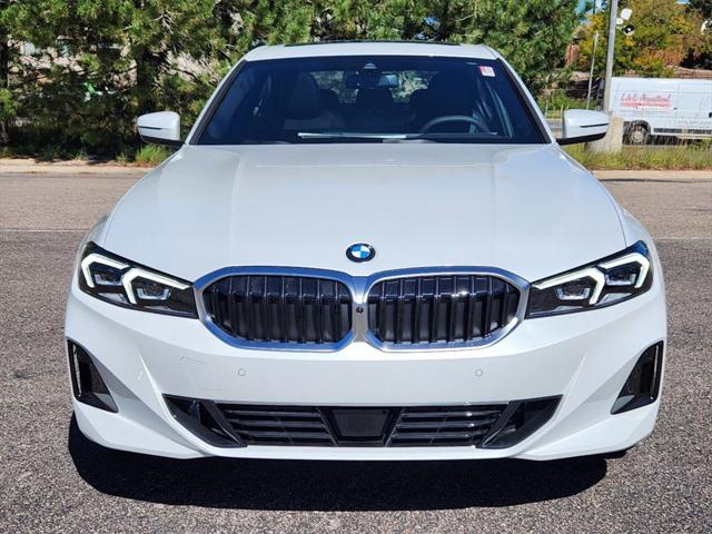 2025 bmw 3 series 330i xdrive