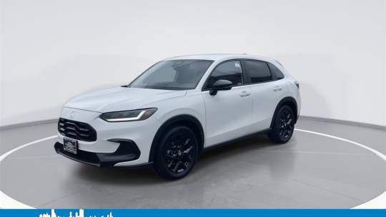 2024 Honda HR-V
