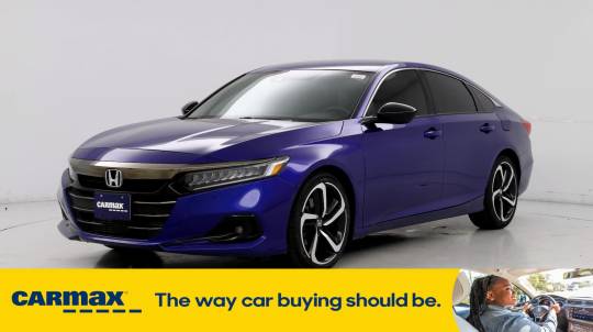 2022 Honda Accord