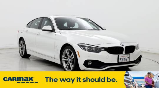 2019 BMW 4 series