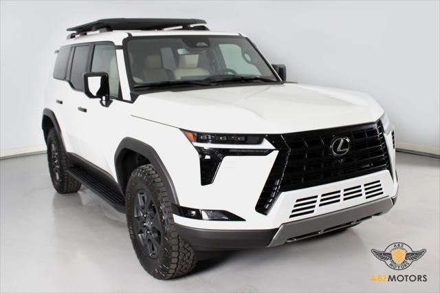 2024 lexus gx 550 gx 550 overtrail
