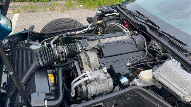 1996 chevrolet corvette base
