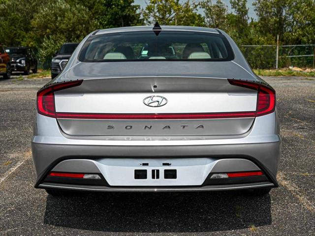 2022 hyundai sonata se