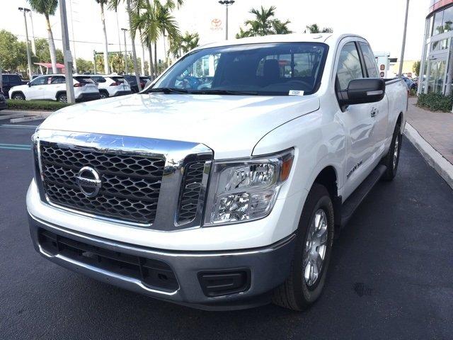 used 2018 nissan titan sv lake park, fl 33403 for sale in west palm beach, florida