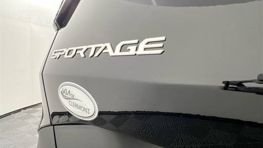 2025 Kia Sportage (China)