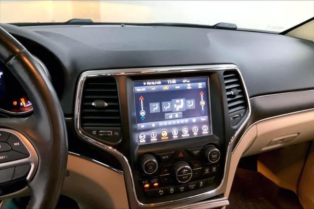 2018 jeep grand cherokee limited x