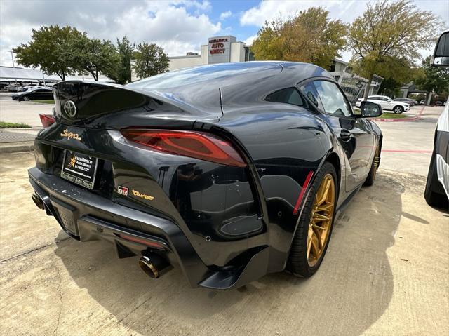 2020 toyota supra 3.0 premium