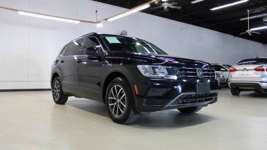 2019 Volkswagen Tiguan