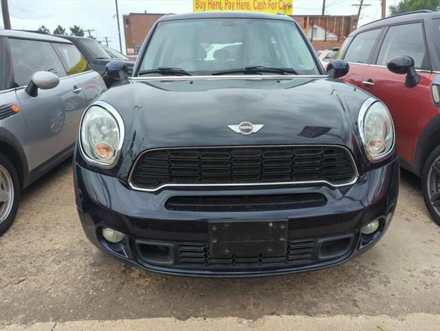 2013 mini countryman cooper s all4