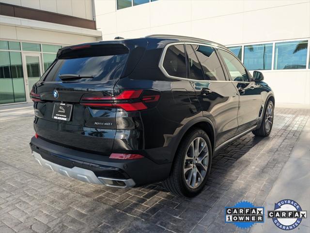 2024 bmw x5 xdrive40i
