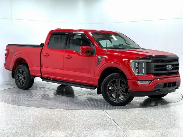 2022 ford f-150 lariat