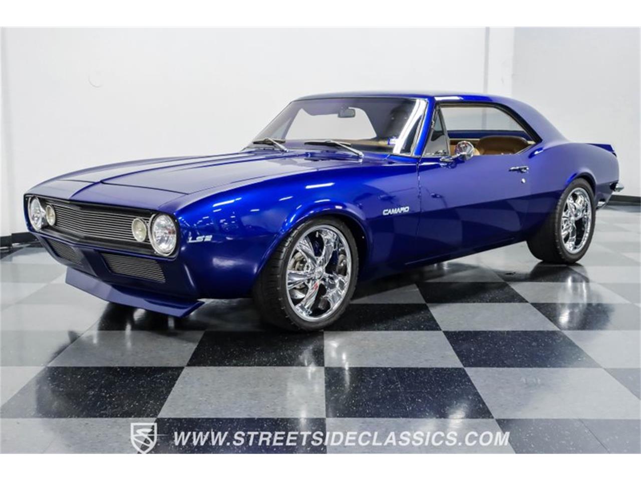 1967 chevrolet camaro