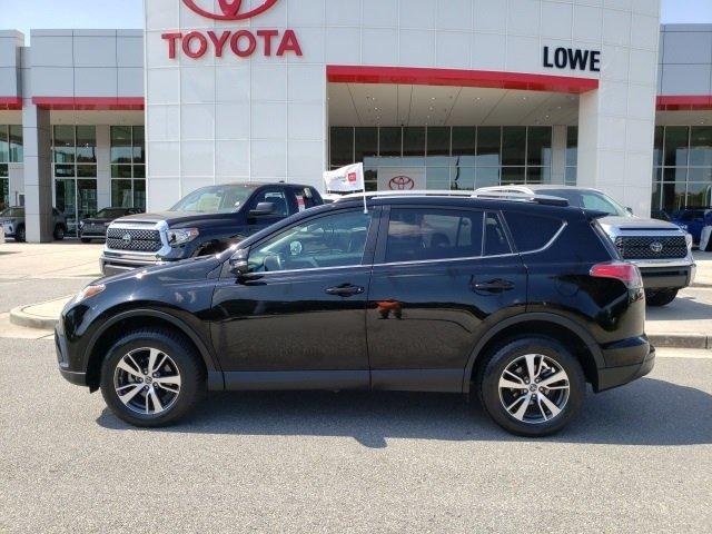 certified 2018 toyota rav4 xle warner robins, ga 31088 for sale in warner robins, georgia