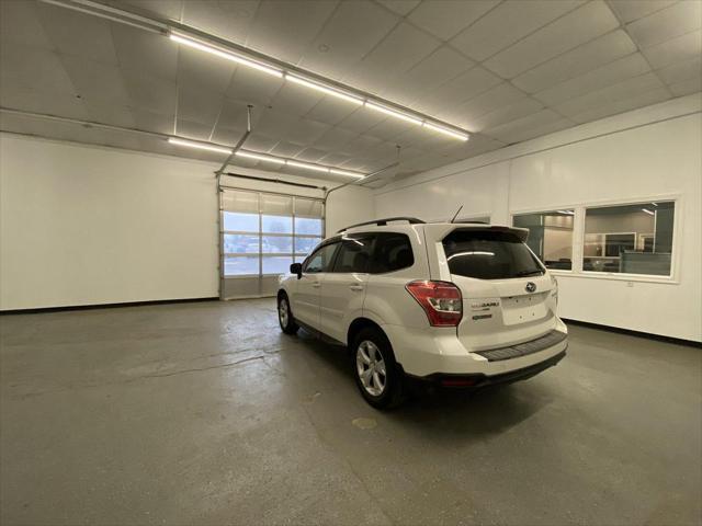 2014 subaru forester 2.5i limited