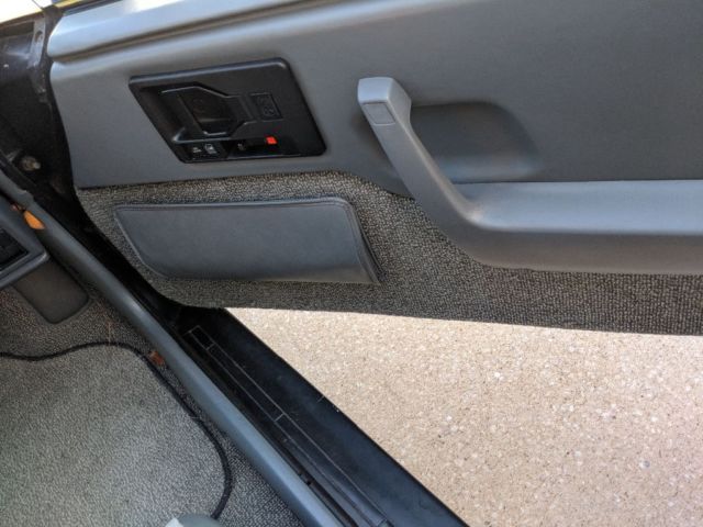 1988 pontiac fiero formula mid engine