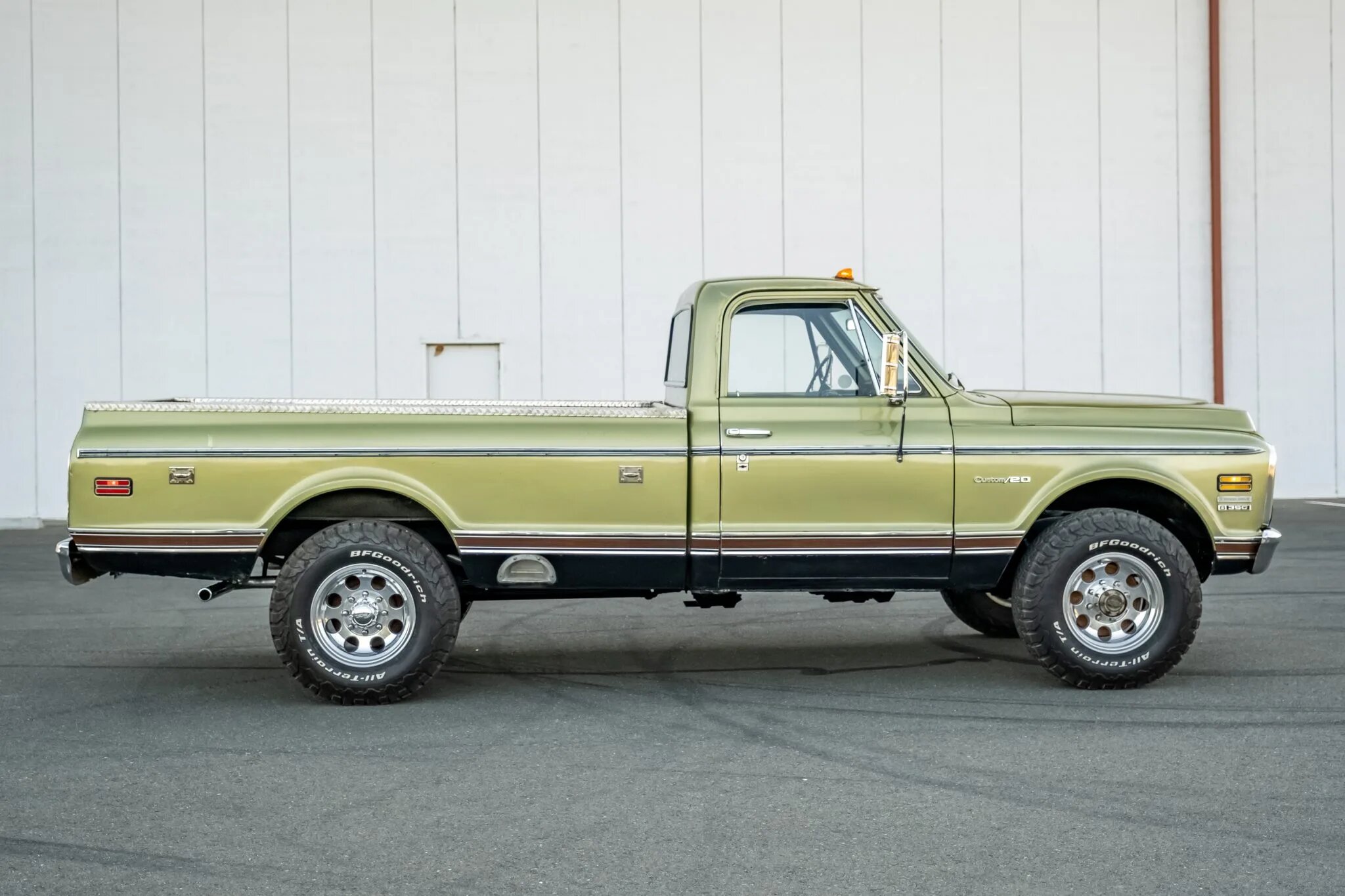 chevrolet k20