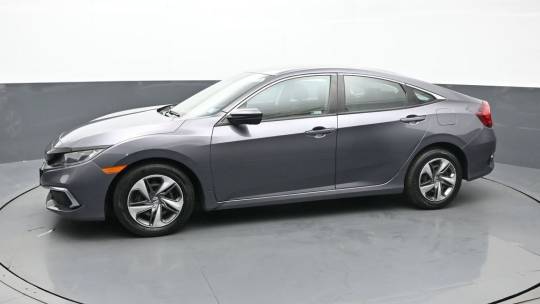2021 Honda Civic