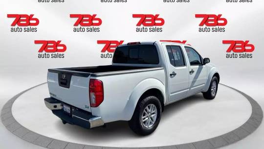 2016 Nissan Navara (Frontier)