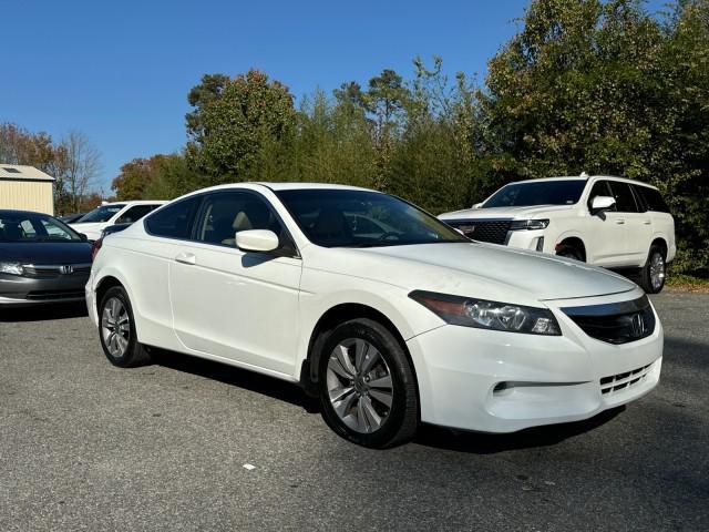2012 honda accord ex-l