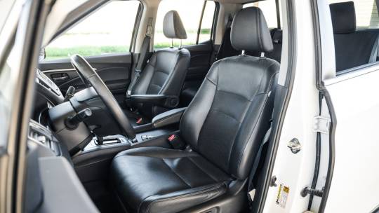 2019 Honda Ridgeline