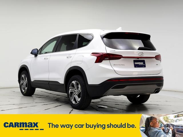 2022 hyundai santa fe se