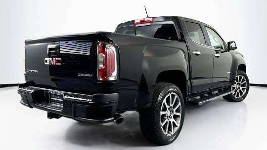 2020 GMC Canyon