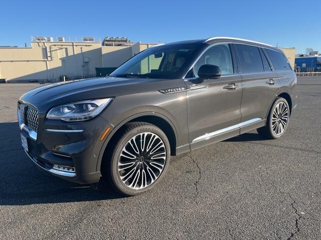 2024 lincoln aviator black label awd
