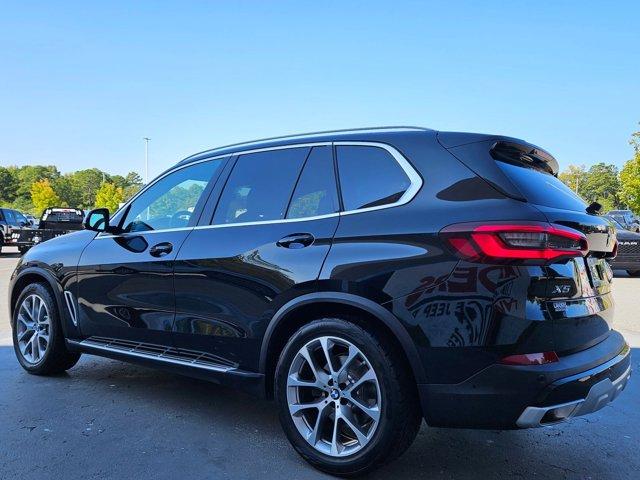 2023 bmw x5 xdrive40i