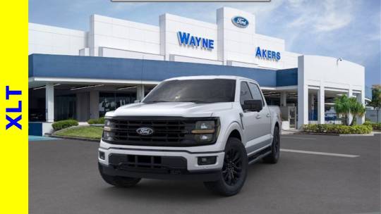 2024 Ford F-150