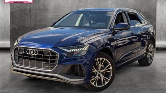 2021 Audi Q8