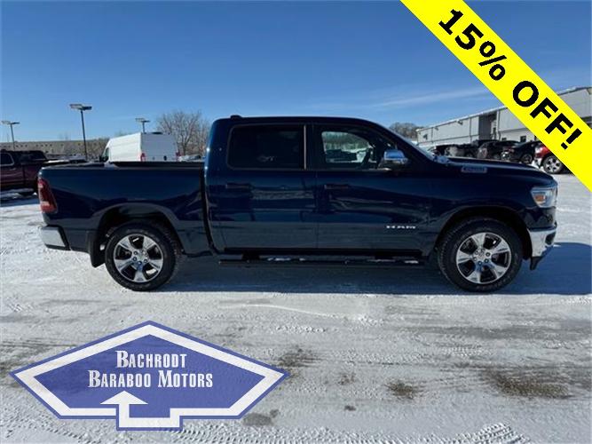 new 2024 ram 1500 laramie