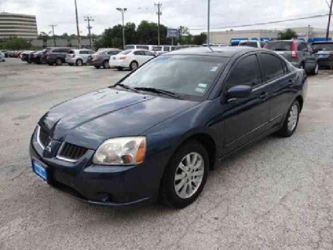 2006 mitsubishi galant es in san antonio, tx