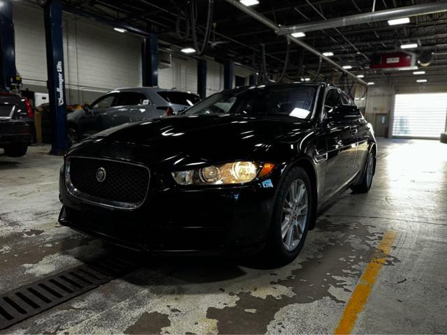 2017 jaguar xe 25t premium