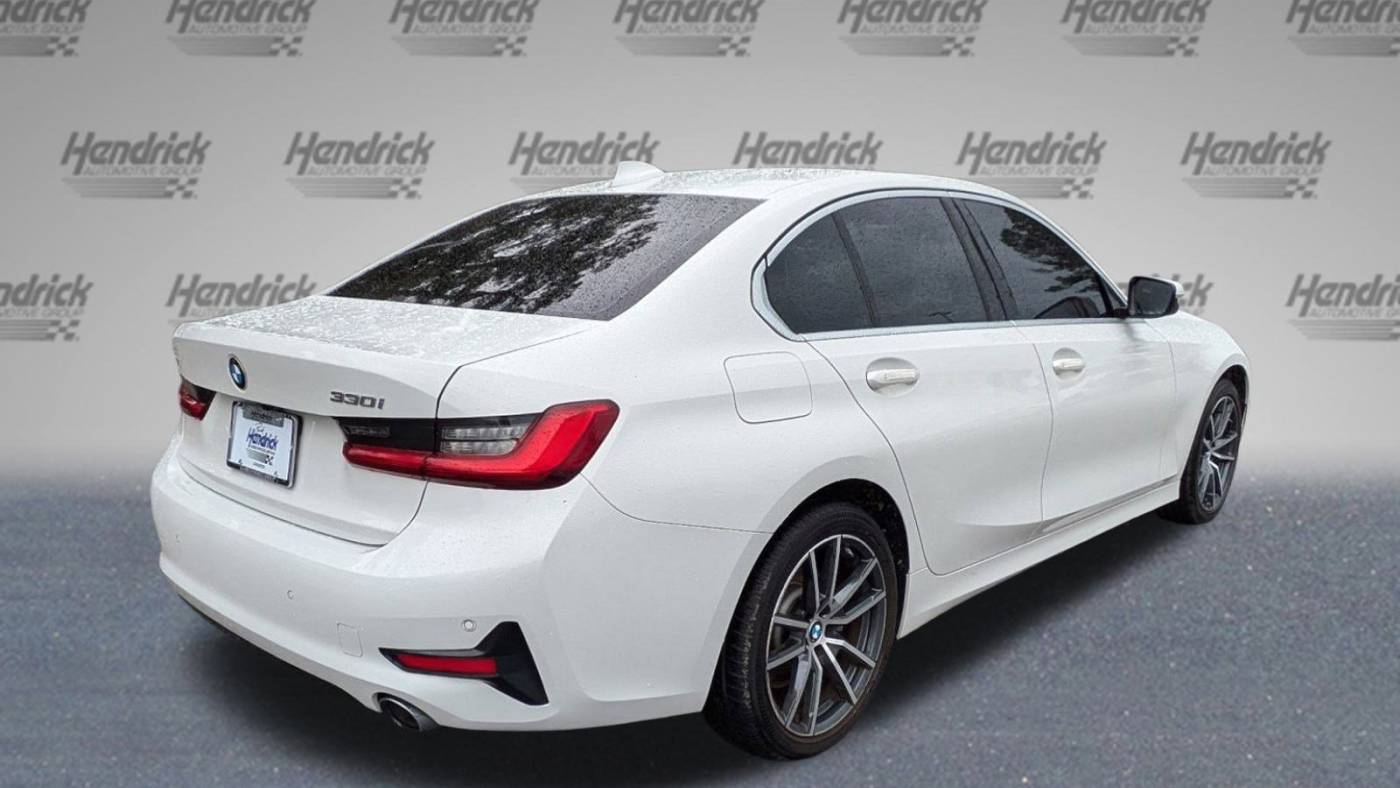 2020 bmw 3 series 330i xdrive