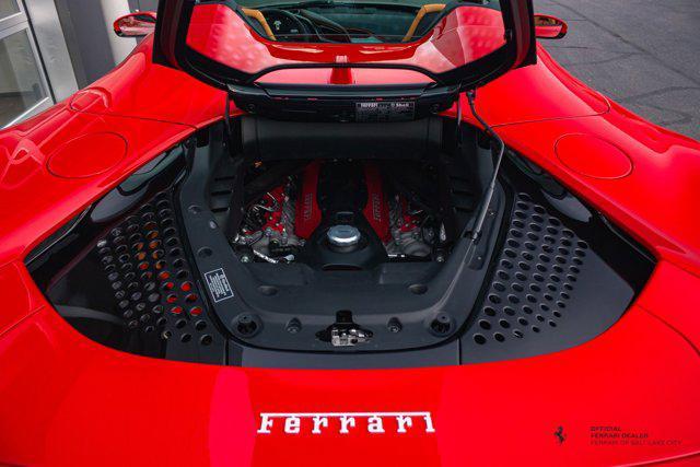 2024 ferrari sf90 spider convertible