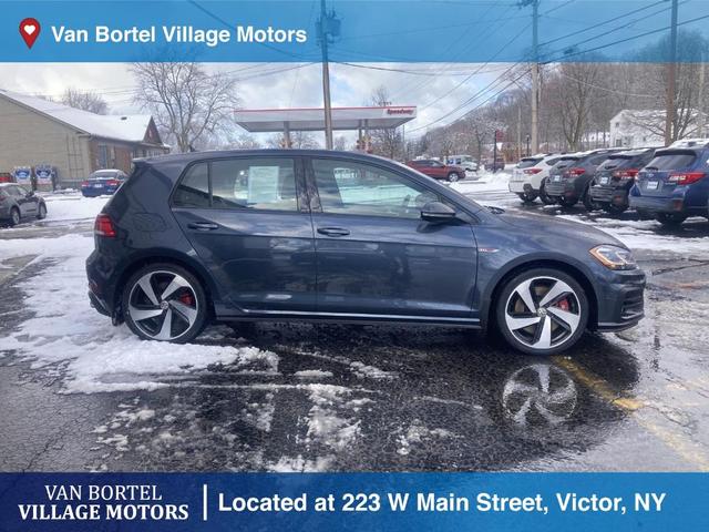2018 volkswagen golf gti 2.0t autobahn 4-door