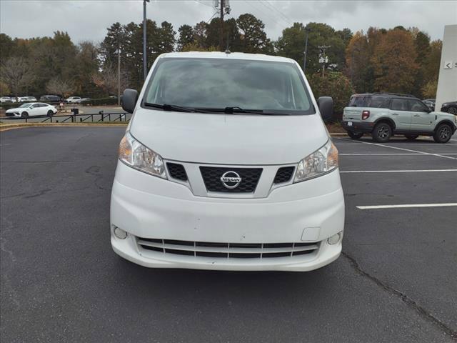 2020 nissan nv200 s