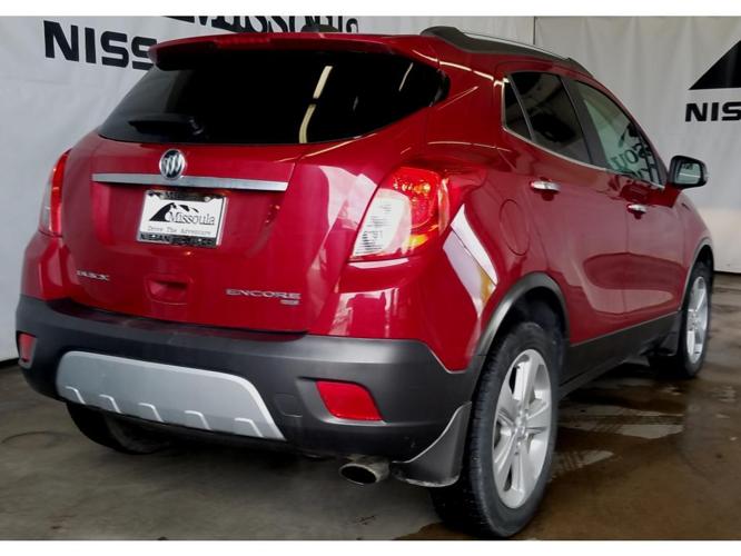 2016 buick encore convenience awd convenience 4dr crossover for sale in east missoula, montana