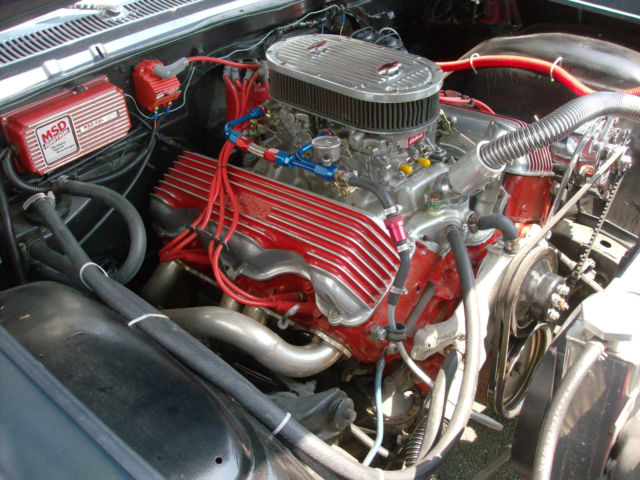 1962 chevy impala ss 409 tribute car