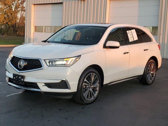2020 acura mdx 3.5l w/technology package