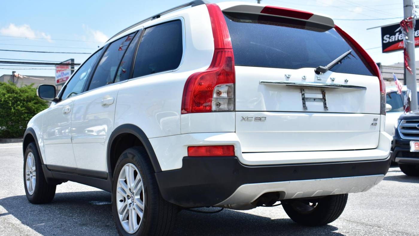 2010 volvo xc90 3.2