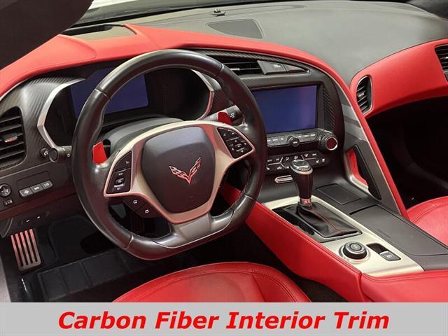 2017 chevrolet corvette grand sport