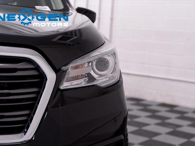 2021 subaru ascent premium 7-passenger