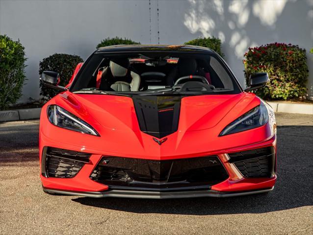 2023 chevrolet corvette stingray w/3lt