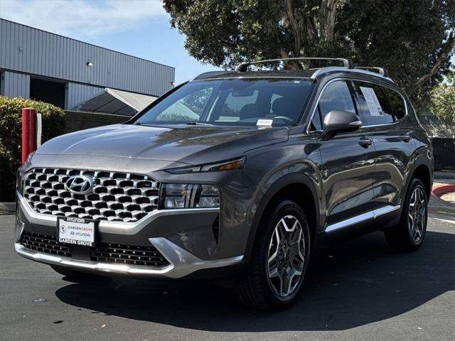 2023 hyundai santa fe sel 2.4