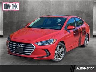2017 Hyundai Elantra value edition